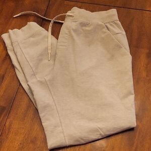 lululemon Hearher Gray Mens Joggers